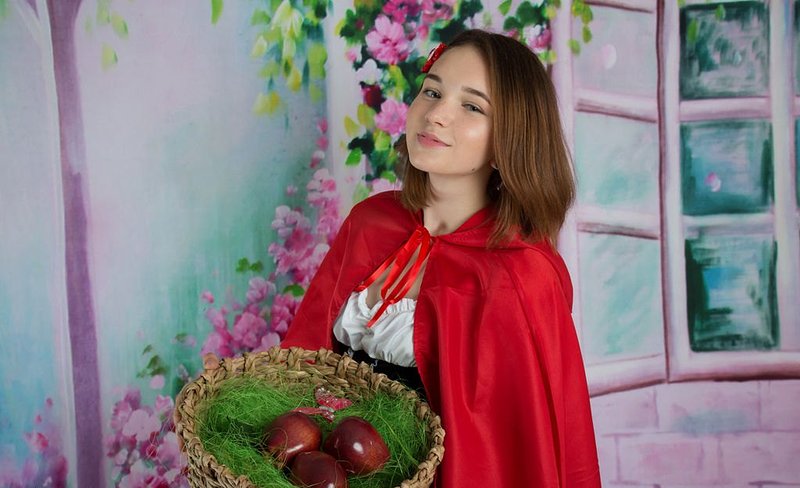 Инесса, 20 лет, 4 размер груди